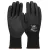 G-TEK 3RX 15G újrahasznosított poliészter/spandex, nitril 3/4 mártott munkavédelmi kesztyű