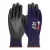 G-TEK PosiGrip MAX 18G kötött, nylon/spandex, PosiGripMax tenyérmártott munkavédelmi kesztyű