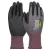 HANTEX REGEN kötött újrahasznosított poliészter, nitril tenyérmártott munkavédelmi kesztyű