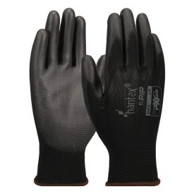 HANTEX tenyérmártott PU kesztyű (2pár) - bliszteres