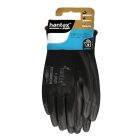 HANTEX tenyérmártott PU kesztyű (2pár) - bliszteres