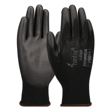 HANTEX tenyérmártott PU kesztyű (2pár) - bliszteres