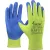 HANTEX Hi-Vis latexmártott téli kesztyű