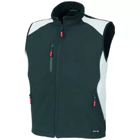 Issaline softshell mellény