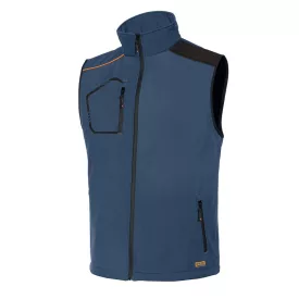 ISSALINE KIDDY softshell mellény, dobozban