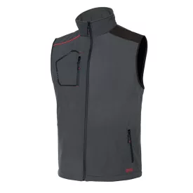 ISSALINE KIDDY softshell mellény, dobozban