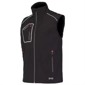 Issaline Snappy softshell mellény