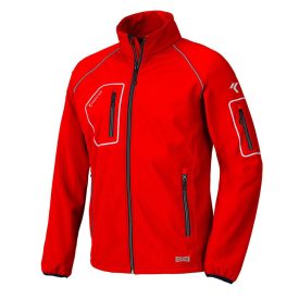 ISSALINE Just softshell puha technikai kabát