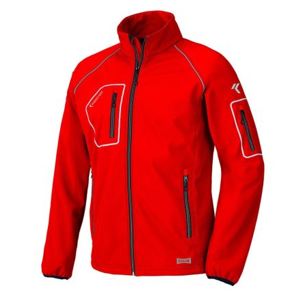 ISSALINE Just softshell puha technikai kabát