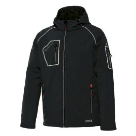 ISSALINE PERFECT bélelt softshell dzseki