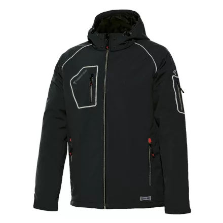 ISSALINE PERFECT bélelt softshell dzseki