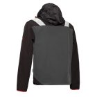 ISSALINE Posh softshell lélegző kabát vízálló cipzárral