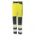 ISSALINE Hivis könnyű softshell 3M SCOTCHGARD® jól láthatósági stretch nadrág