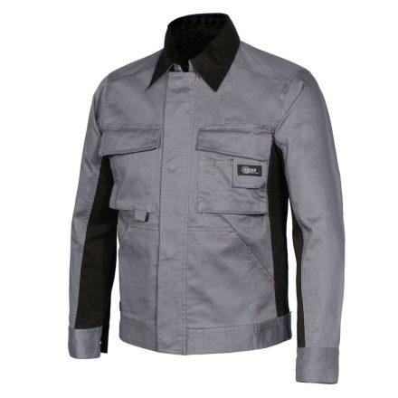 ISSALINE Stretch kabát állítató derékkal