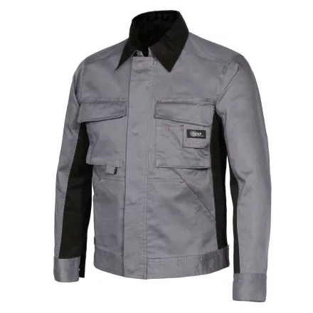 ISSALINE Stretch kabát állítató derékkal