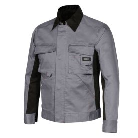 ISSALINE Stretch kabát állítató derékkal