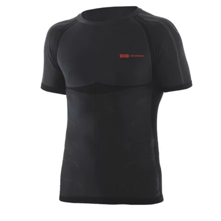 ISSALINE Dry Stretch rövid ujjú póló