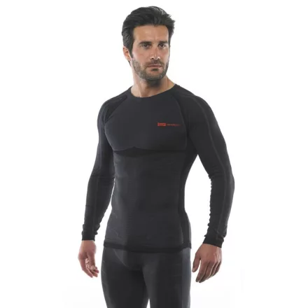 ISSALINE Dry Stretch hosszú ujjú póló