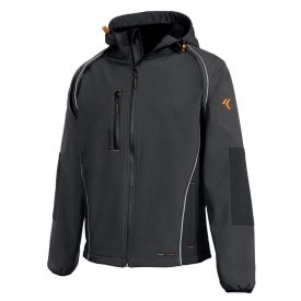 ISSALINE Clever Extreme technikai softshell kabát