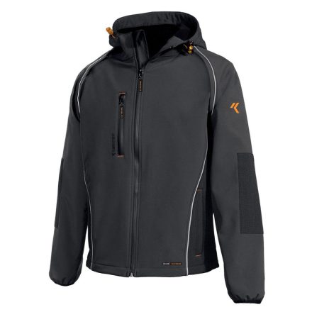 ISSALINE Clever Extreme technikai softshell kabát