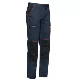 ISSALINE Boom stretch kevert szálas derekasnadrág