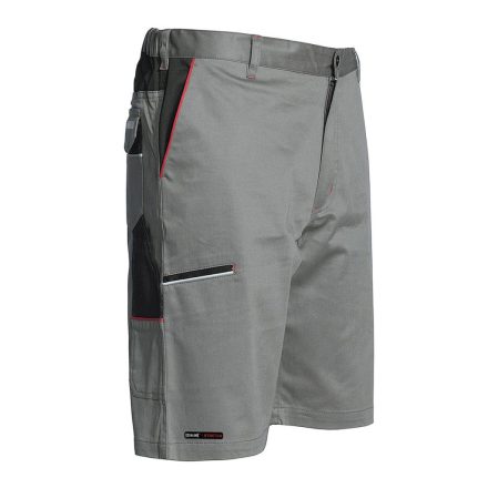 ISSALINE Boom stretch kevert szálas bermuda