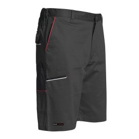 ISSALINE Boom stretch kevert szálas bermuda