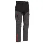 ISSALINE Wise 4-way stretch softshell nadrág lengő zsebekkel – dobozban