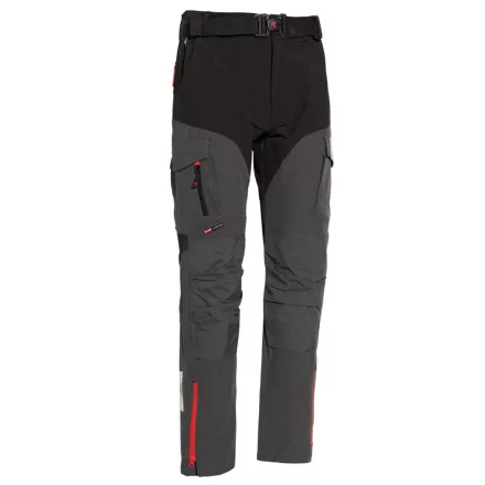 ISSALINE Wise 4-way stretch softshell nadrág lengő zsebekkel – dobozban