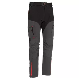   ISSALINE Wise 4-way stretch softshell nadrág lengő zsebekkel – dobozban