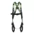 Kratos AKROS 2 - 3 pontos testheveder 3 automatikus csattal (L-XXL)