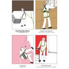 Kratos kikötési pont betonhoz