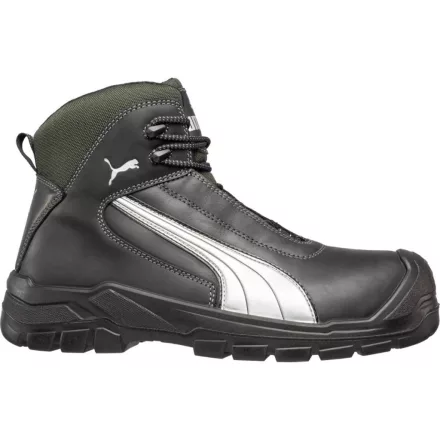 Puma Cascades Mid S3 CI HI HRO SRC munkavédelmi bakancs