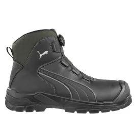   Puma Cascades Disc Mid S3 CI HI HRO SRC munkavédelmi bakancs