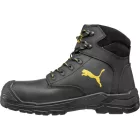 Puma Borneo Black Mid S3 CI HI HRO SR munkavédelmi bakancs