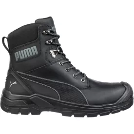   Puma Conquest Black CTX High S7S FO CI HI HRO SR munkavédelmi bakancs