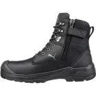Puma Conquest Black CTX High S7S FO CI HI HRO SR munkavédelmi bakancs