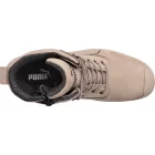 Puma Conquest Stone High S3S FO CI HI HRO SR munkavédelmi bakancs