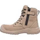 Puma Conquest Stone High S3S FO CI HI HRO SR munkavédelmi bakancs
