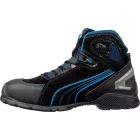 Puma Rio Black Mid S3L FO SR munkavédelmi bakancs