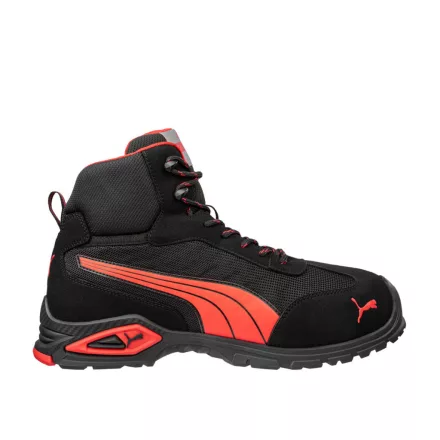 Puma Madrid S1PL FO SR munkavédelmi bakancs
