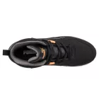 Puma Stepper BLK/Peach Mid S3S ESD HRO SR női munkavédelmi bakancs