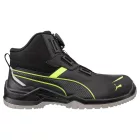 Puma Krypton Green Disc Mid S3S ESD FO SR munkavédelmi bakancs