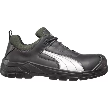 Puma Cascades Low S3S FO CI HI HRO SR munkavédelmi cipő