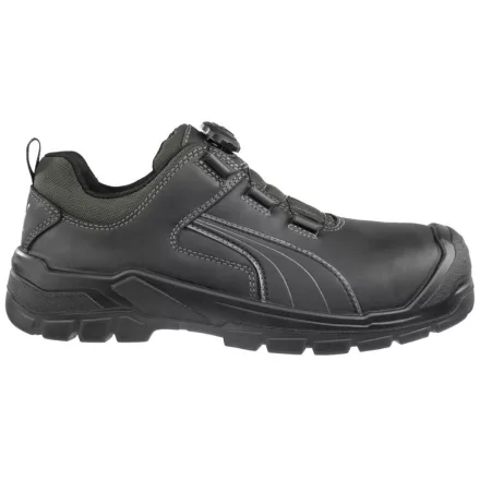 Puma Cascades Disc Low S3S FO CI HI HRO SR munkavédelmi cipő