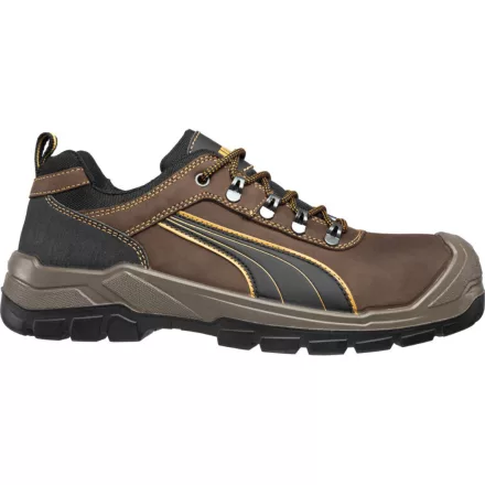 Puma Sierra Nevada Low S3S FO CI HI HRO SR munkavédelmi cipő
