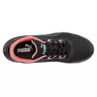 Puma Celerity Knit Blue/Coral Low S1PS ESD HRO SR női munkavédelmi cipő