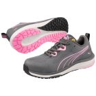 Puma Celerity Knit Pink Low S1PS ESD HRO SR női munkavédelmi cipő
