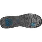 Puma Elevate Knit Green S1PS ESD FO HRO SR munkavédelmi cipő