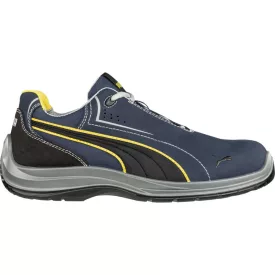Puma Touring Blue Low SB E P WRU FO SRC munkavédelmi cipő